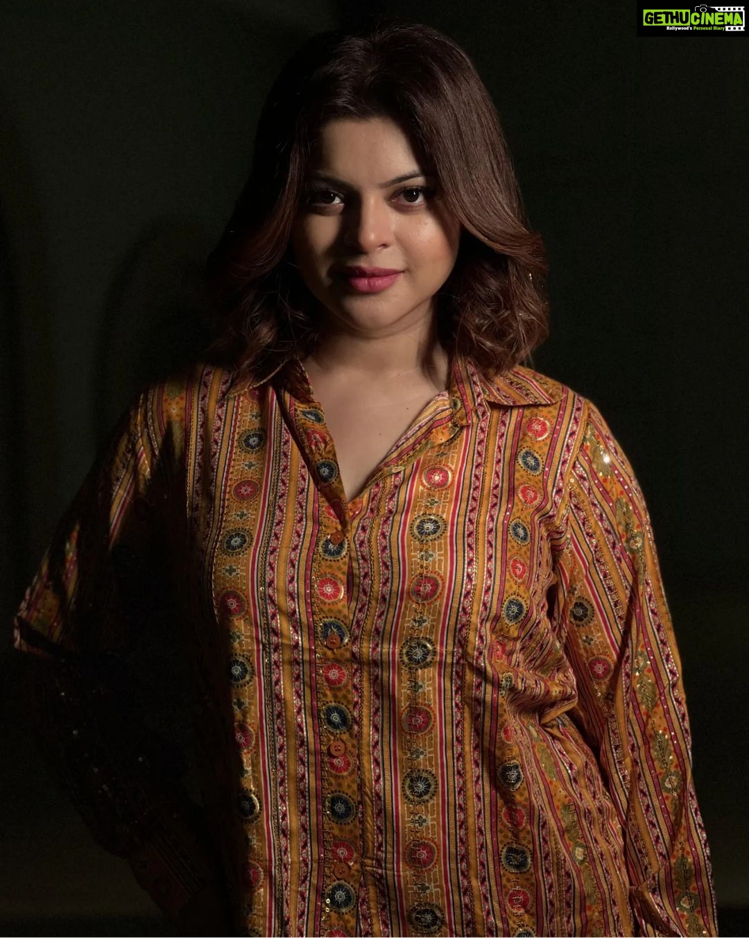 Sneha Wagh Instagram - Appreciating Life ✨ . . 👚: @fashionstruc 📍: @byou.in . . #ootd #fashiongram #fashionista #instagood #instamood #instadaily #sarange #sarangesneha #snehawagh #ssnehawagh