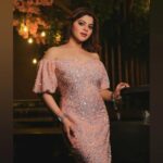 Sneha Wagh Instagram - A diamond shines finely only after it's cut, sliced and put through a lot of pressure! . . 📍: @fiscorestobar 👗: @fashionstruc . . #lookoftheday #photooftheday #ootd #lookbook #stylefile #stylish #bling #shine #sarange #sarangesneha #snehawagh #ssnehawagh