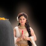 Sneha Wagh Instagram - Namoh Rudraay 🙏🏻 Happy Mahashivratri to you all ✨ . . #mahashivratri #mahashivratri2023 #festival #festivevibe #festivetime #goodvibes #SarangeSneha #ssnehawagh #snehawagh