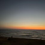 Sneha Wagh Instagram - dreamy…… 💝 . . . . . . #smile #love #peace #sunset #beach #beachvibes #sea #sunday #sundayfunday #sundayvibes #sarange #sarangesneha #snehawagh #ssnehawagh