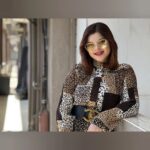 Sneha Wagh Instagram – Shine, just like you’re supposed to…✨
.
.
👗: @fashionstruc 
📍: @byou.in 
.
.
#ootd #fashiongram #fyp #instamood #instagood #instadaily #sarange #SarangeSneha #snehawagh #ssnehawagh