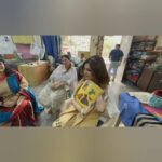 Sneha Wagh Instagram - This day surely was no less than a blessing. It was pleasure meeting these strong women on the special day ♥️🧿 . . #womensday #womenempowerment #blessed #grateful #instamood #instagood #instadaily #sarangesneha #snehawagh #ssnehawagh