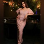 Sneha Wagh Instagram - A diamond shines finely only after it's cut, sliced and put through a lot of pressure! . . 📍: @fiscorestobar 👗: @fashionstruc . . #lookoftheday #photooftheday #ootd #lookbook #stylefile #stylish #bling #shine #sarange #sarangesneha #snehawagh #ssnehawagh