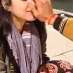 Sohini Sarkar Instagram – #benaras #ganga #evening #mind #peace ❤️❤️❤️❤️❤️❤️❤️