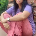 Sohini Sarkar Instagram – Look forward ……… #mood #instagram #instareels #candid #outdoor