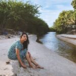 Sohini Sarkar Instagram - photo courtesy @love_oindrila ❤️ #naturephotography #naturelovers #water #green #sea #river