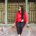 Sohini Sarkar Instagram - আমি ,কলকাতা এবং টিনটিন ♥️ . . 📸 @that_cam_boy_official 💇‍♀️ @pujahalder629017 🔗 @socialyard_digital . . #কলকাতায়টিনটিন #tintin #kolkata #nostalgia #rickshaw #happy #shoot #fun #mood Kolkata