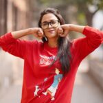 Sohini Sarkar Instagram - আমি ,কলকাতা এবং টিনটিন ♥️ . . 📸 @that_cam_boy_official 💇‍♀️ @pujahalder629017 🔗 @socialyard_digital . . #কলকাতায়টিনটিন #tintin #kolkata #nostalgia #rickshaw #happy #shoot #fun #mood Kolkata