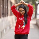 Sohini Sarkar Instagram - আমি ,কলকাতা এবং টিনটিন ♥️ . . 📸 @that_cam_boy_official 💇‍♀️ @pujahalder629017 🔗 @socialyard_digital . . #কলকাতায়টিনটিন #tintin #kolkata #nostalgia #rickshaw #happy #shoot #fun #mood Kolkata