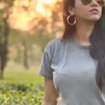 Sohini Sarkar Instagram - #life #sunset #nature #naturelover #naturephotography