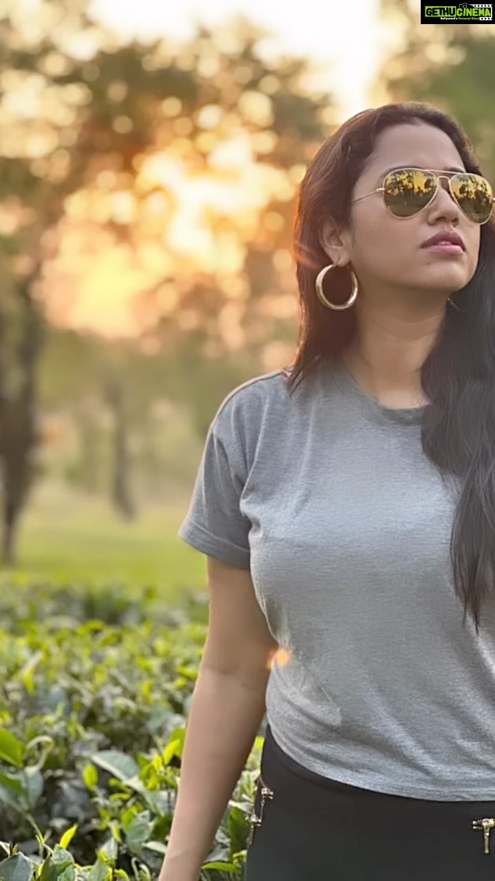 Sohini Sarkar Instagram - #life #sunset #nature #naturelover #naturephotography