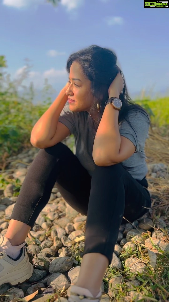 Sohini Sarkar Instagram - #naturelovers #naturephotography #reels #green #songs #day