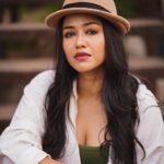 Sohini Sarkar Instagram - G A Z E ✨ . . 📸 @that_cam_boy_official 🔗 @socialyard_digital . . #look #straight #deep #intothewoods #love #found #lost #gazing #sohini #ootd