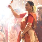 Sohini Sarkar Instagram - অশুভ শক্তির বিরুদ্ধে চিরদিন মাথা তুলে দাঁড়াক শুভ শক্তি, লাভ করুক বিজয়। শ্যাম স্টিল ও আমার তরফ থেকে আপনাদের জানাই শুভ বিজয়ার অনেক অনেক প্রীতি ও শুভেচ্ছা। @shyam.steel