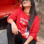 Sohini Sarkar Instagram - আমি ,কলকাতা এবং টিনটিন ♥️ . . 📸 @that_cam_boy_official 💇‍♀️ @pujahalder629017 🔗 @socialyard_digital . . #কলকাতায়টিনটিন #tintin #kolkata #nostalgia #rickshaw #happy #shoot #fun #mood Kolkata