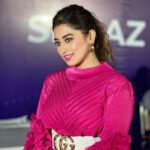 Somi Khan Instagram - I fall in love with you a little bit more 💖 . . . Outfit @fashionstruc —————————————————- #goa #goadiaries #event #blessed #selflove #somi #somikhan Goa, India