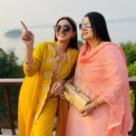 Somi Khan Instagram - My lifeline ❤️…..Mommy 😘😘