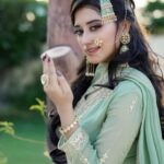 Somi Khan Instagram - Assalamualaikum 💚 #eidmiladunnabi #mubarak