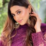 Somi Khan Instagram - You should always be two things :classy and fabulous ❤️‍🔥 . . . Outfit : @pattern.india Styled: @nottyaisha Mua: @rj_makover @hairstylistkunal