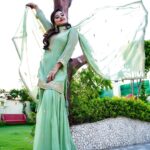 Somi Khan Instagram - 💚🍃