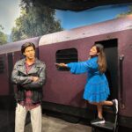 Somi Khan Instagram – When SK met SRK ❤️😁
————————————————
#srk #loveforever #bestfeeling Madame Taussads Museum Sydney
