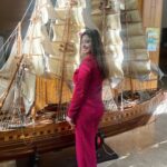 Somi Khan Instagram - Hold on tight to the people who love you a little more on the days you can’t love yourself ❤️✨ . . Outfit @fashionstruc Fortune Resort Benaulim Goa