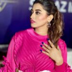Somi Khan Instagram - I fall in love with you a little bit more 💖 . . . Outfit @fashionstruc —————————————————- #goa #goadiaries #event #blessed #selflove #somi #somikhan Goa, India