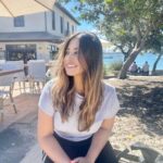 Somi Khan Instagram - Happy and sunny ☀️ Boatshed, La Perouse