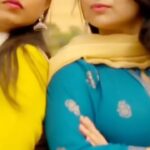 Somi Khan Instagram - Let’s see this bheno wali Jodi….Jodi from #rajasthan #jaipur 💪🏻❤️‍🔥 @sabakhan_ks . . @beingsalmankhan ❤️ #alltimefavorite 🫶🏻 . #biggboss #sister #sisterlove #proud #memoriesforlife