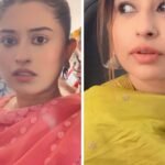 Somi Khan Instagram - It’s a sister thing 🤪 @somikhan_ks . . #khansisters #sabakhan #somikhan #cutefight #sistersquad