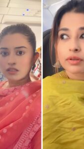 Somi Khan Instagram - It’s a sister thing 🤪 @somikhan_ks . . #khansisters #sabakhan #somikhan #cutefight #sistersquad