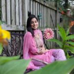 Soumya Seth Instagram - Belated Happy Onam everyone!! Hope you all had a wonderful time with your loved ones!! 🙏🏻🫶🏼❤️🤗 Reston, Virginia