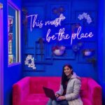 Soumya Seth Instagram – Because I am a Realtor even on a Date Night!!💕💕💕 my laptop wasn’t allowed inside 😂I refuse to eat 🤣

#VaRealtor #RealtorLife #Blessed #Grateful #SomyaSethHomes 
#RealEstate #NovaRealtor #LuxuryLiving #DreamsDoComeTrue #Believe #HouseHunters #WomeinInBusiness #Vienna #DreamHome #Southriding #Alexandria #Ashburn #LoudounCounty #Fairfax #Herndon  #Mclean #GreatFalls #Arlington #FallsChurch #Investment #Buying #Selling #Pearsonsmithrealty #Foxessellfaster Jodhpur virginia