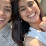 Soumya Seth Instagram - Thank you Sister. ❤️🤗 I Love you!! Happy Birthday 🎂🎉 NYC