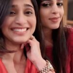 Soumya Seth Instagram – Thank you @javeriyakhan for being my village!! ❤️ Great Falls, Virginia