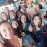 Soumya Seth Instagram - St Patrick day with my team!!!❤️
