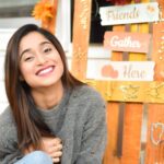 Soumya Seth Instagram - Trick or treat, bags of sweets, Ghosts are walking down the street. No candies here ....Mama ate them all!! #Halloween #spooky #October #Fall #pumpkin #trickortreat Great Falls, Virginia