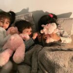 Soumya Seth Instagram - 🧿Most Beautiful Friendship looks like this!! 🧿 #happyfriendsday #friendship #friendsForLife #friendshipGoals #ChildhoodFriends
