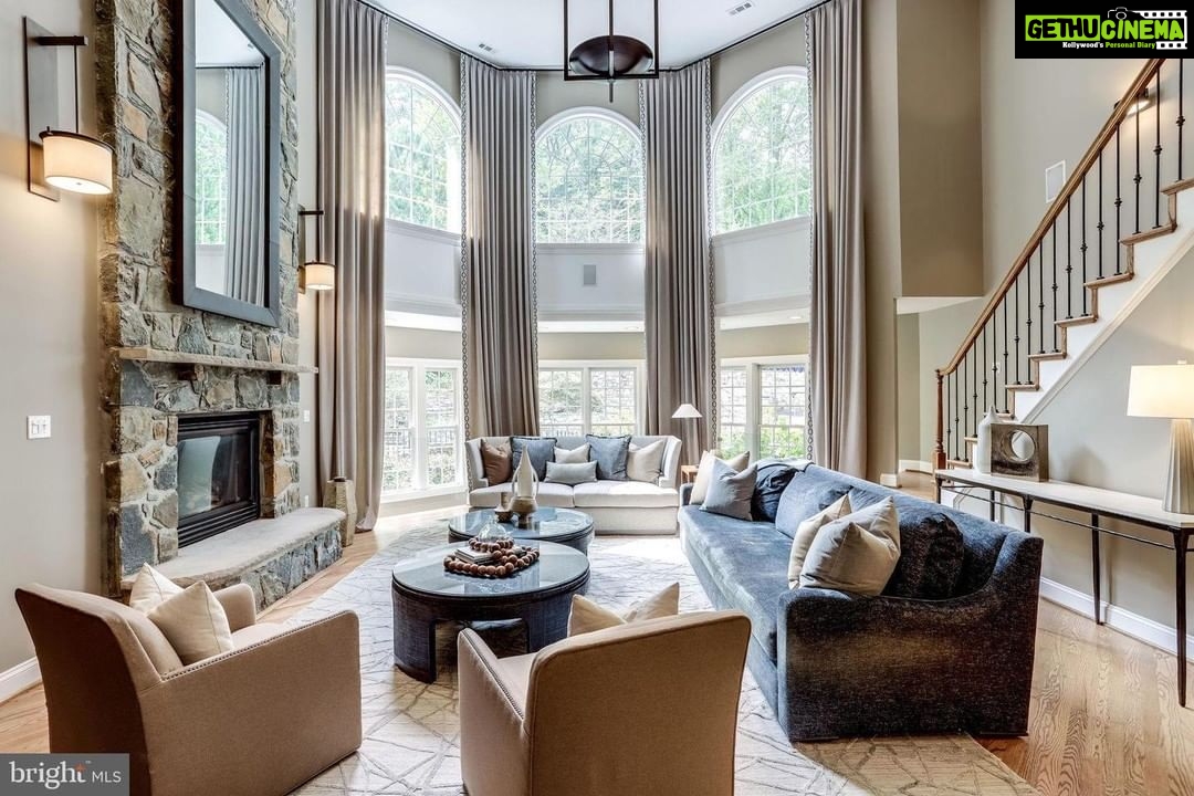 Soumya Seth Instagram - A Beautiful Tango of homie and modern feel this home is where life happens and dreams come true. #RealEstate #NovaRealtor #luxuryliving #DreamsDoComeTrue #Believe #HouseHunters #WomeinInBusiness #Vienna #DreamHome #NowIsTheTime