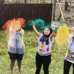 Soumya Seth Instagram - Life is beautiful and I am super grateful my pallet of colors!! #friendsforever #memoriesforlife #realestate #home #homebuyers #womeninbusiness #virginia #forsale #realtor #entrepreneur #nova #greatfalls #topagent #pearsonsmithrealty #fairfax #love #peace #joy #greatfallsrealestate #virginiarealestateagent Great Falls, Virginia