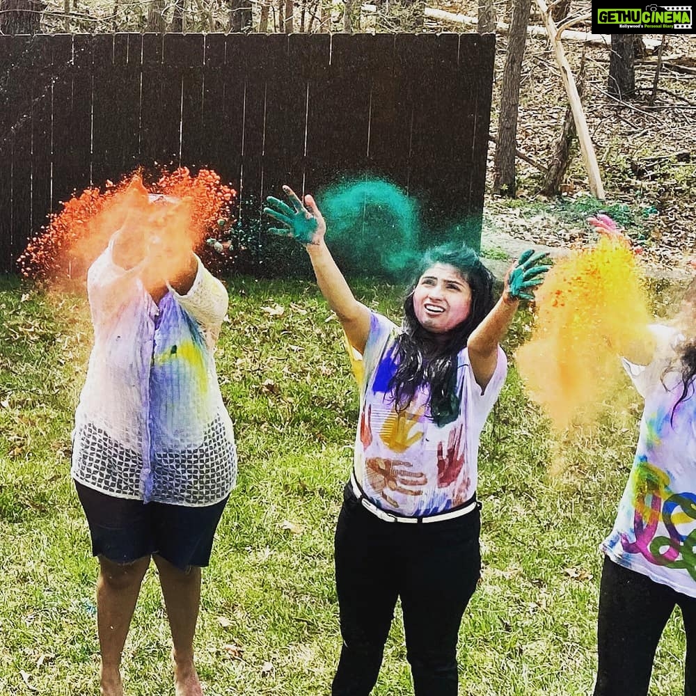 Soumya Seth Instagram - Life is beautiful and I am super grateful my pallet of colors!! #friendsforever #memoriesforlife #realestate #home #homebuyers #womeninbusiness #virginia #forsale #realtor #entrepreneur #nova #greatfalls #topagent #pearsonsmithrealty #fairfax #love #peace #joy #greatfallsrealestate #virginiarealestateagent Great Falls, Virginia