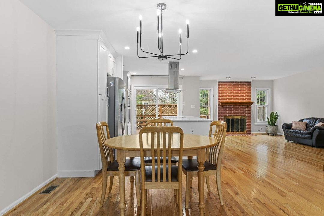 Soumya Seth Instagram - Super excited for my Newest Listing!! This freshly painted townhome in Kingsbury community of Fairfax has all hardwood flooring, renovated kitchen(2019), new roof(2021), 2 fireplaces, a lot of natural light, attached garage with driveway and assigned parking spot. Close to George Mason University and University Mall. Surrounded by several parks. Zoned for Robinson school pyramid. For more questions reach out at www.somyaseth.com Fairfax, Virginia