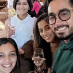 Soumya Seth Instagram - November to Remember ❤️🥰🙏🏻 #wine and #winery