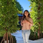 Soumya Seth Instagram - November feels like this!! Moral of the story is - I shouldn’t be allowed in a winery. I start talking with statues. 🫶🏼❤️‍🔥☺️ #VaRealtor #RealtorLife #Blessed #Greatful #SomyaSethHomes #RealEstate #NovaRealtor #LuxuryLiving #DreamsDoComeTrue #Believe #HouseHunters #WomeinInBusiness #Vienna #DreamHome #Southriding #Alexandria #Ashburn #LoudounCounty #Fairfax #Herndon #Mclean #GreatFalls #Arlington #FallsChurch #Investment #Buying #Selling #Pearsonsmithrealty #Foxessellfaster