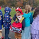 Soumya Seth Instagram – ❤️❤️❤️Halloween Parade at #LowesIslamdElementary Great Falls, Virginia