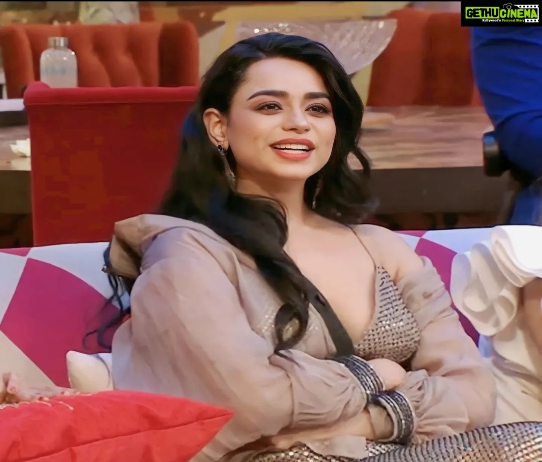 Soundarya Sharma Instagram - Weekend vibes at Bigg Boss house β¨π€ #DimpleDollSoundarya #BB16 @voot @colorstv @beingsalmankhan @ranbirmukherjeeofficial @rubans.in Styled by- @juhi.ali . #SoundaryaSharma #WeSupportSoundarya #WeAreWithSoundarya #SquadSoundarya #Soundarya #BossLady #DimpleDollSoundarya #SoundaryaForTheWin #SoundaryaForever #SoundaryaInBB16 #TeamSoundaryaSharma #BB16 #SalmanKhan