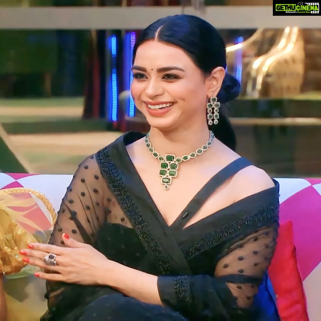 Soundarya Sharma Instagram - Pure Gem 🖤 #BB16 #SoundaryaForTheWin @voot @colorstv @beingsalmankhan @rubans.in @juhi.ali #SoundaryaSharma #DimpleDollSoundarya #WeSupportSoundarya #WeAreWithSoundarya #SquadSoundarya #Soundarya #BossLady #SoundaryaForTheWin #SoundaryaForever #SoundaryaInBB16 #TeamSoundaryaSharma #BB16 #SalmanKhan