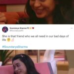 Soundarya Sharma Instagram - @colorstv We heard you are a Soundarya Sharma. 👀 Dekiye #BiggBoss16 Mon-Fri raat 10 baje aur Sat-Sun raat 9, sirf #Colors par. Anytime on @voot #BB16 #BiggBoss @voot @colorstv @beingsalmankhan #SoundaryaSharma #DimpleDollSoundarya #WeSupportSoundarya #WeAreWithSoundarya #SquadSoundarya #Soundarya #BossLady #SoundaryaForTheWin #SoundaryaForever #SoundaryaInBB16 #TeamSoundaryaSharma #BB16 #SalmanKhan