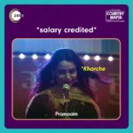 Soundarya Sharma Instagram – Kaun hai vo hai jo aapki life mein entry karta hai, sirf apne faayde ke liye?

Meme banake humein dikhaao! 

#CountryMafia

@iamsoundaryasharma @zee5 @goldharvestfilm #ZEE5Exclusive #WebSeries