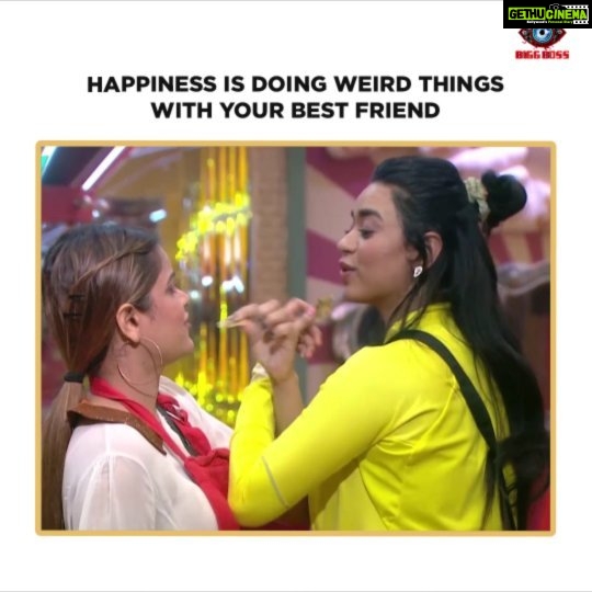 Soundarya Sharma Instagram - Besides tofu, you're my favorite ❤️ @voot @colorstv @beingsalmankhan @archanagautamm 👗 @anusoru @nidhikurda . #SoundaryaSharma #DimpleDollSoundarya #WeSupportSoundarya #WeAreWithSoundarya #SquadSoundarya #Soundarya #BossLady #SoundaryaForTheWin #SoundaryaForever #SoundaryaInBB16 #TeamSoundaryaSharma #BB16 #SalmanKhan